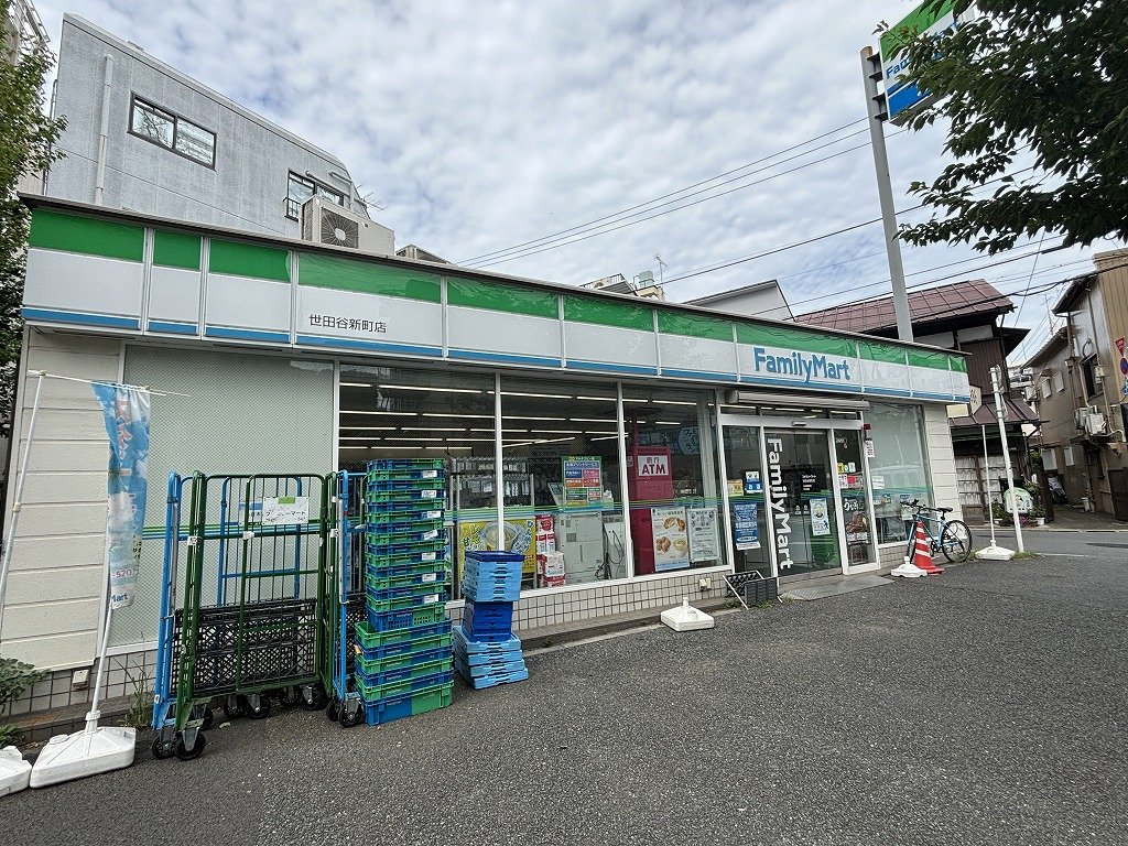 ファミリーマート