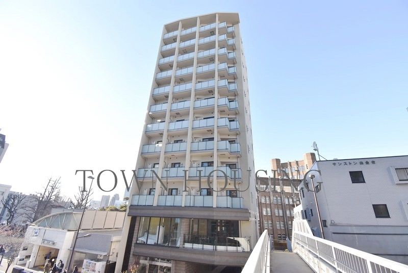 お問合せは(株)タウンハウジングレジデンス事業部 赤坂店・恵比寿店までお問合せ下さい。