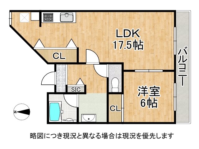 DB間取り図
