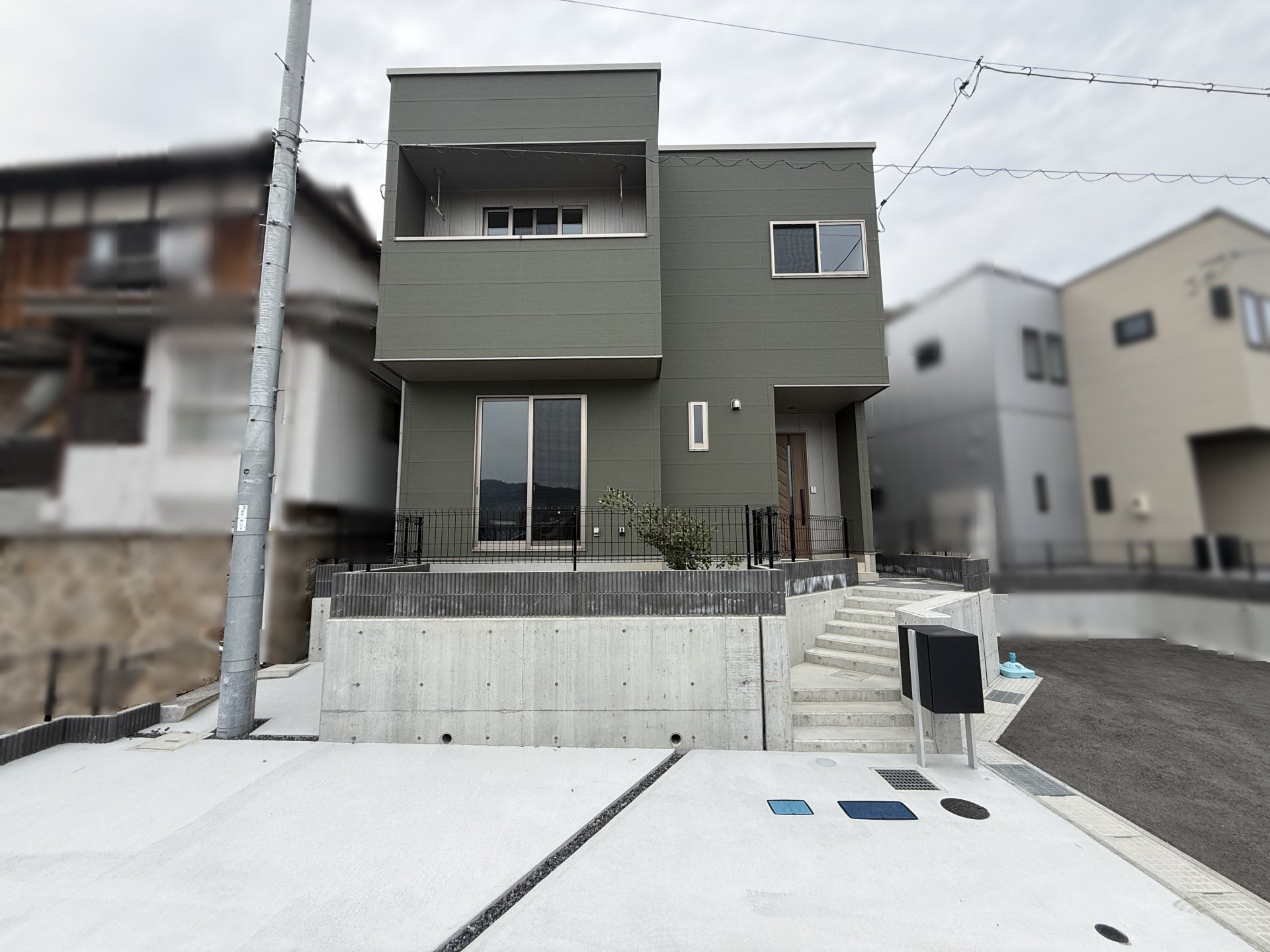 外観