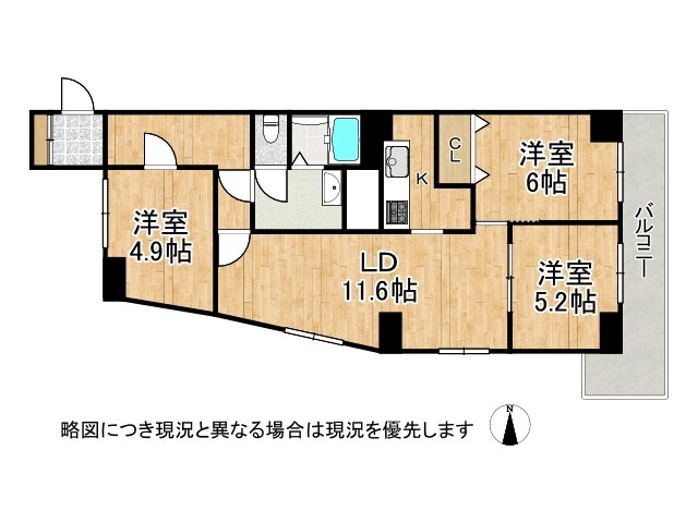 DB間取り図