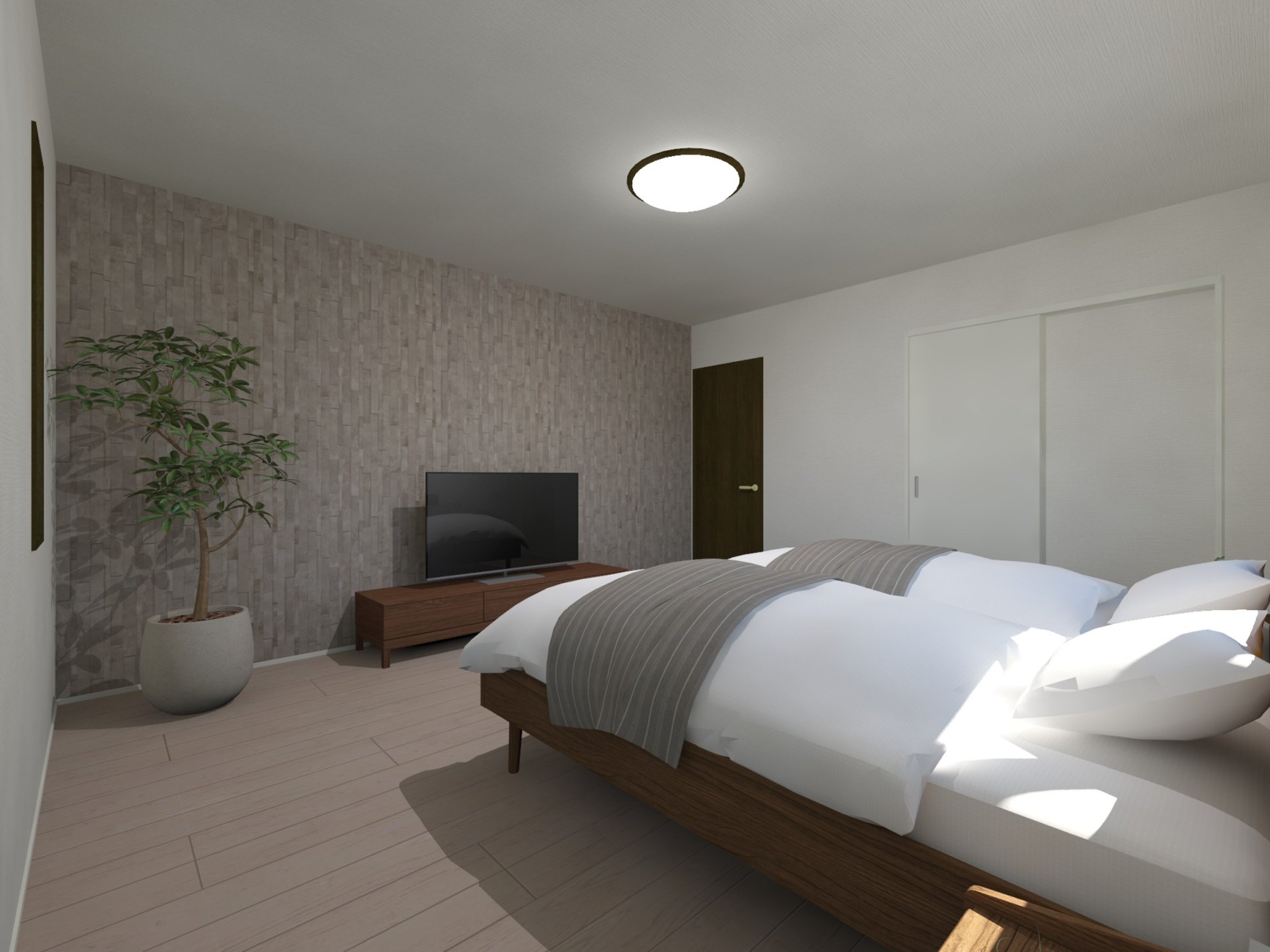 完成予想図(内観)