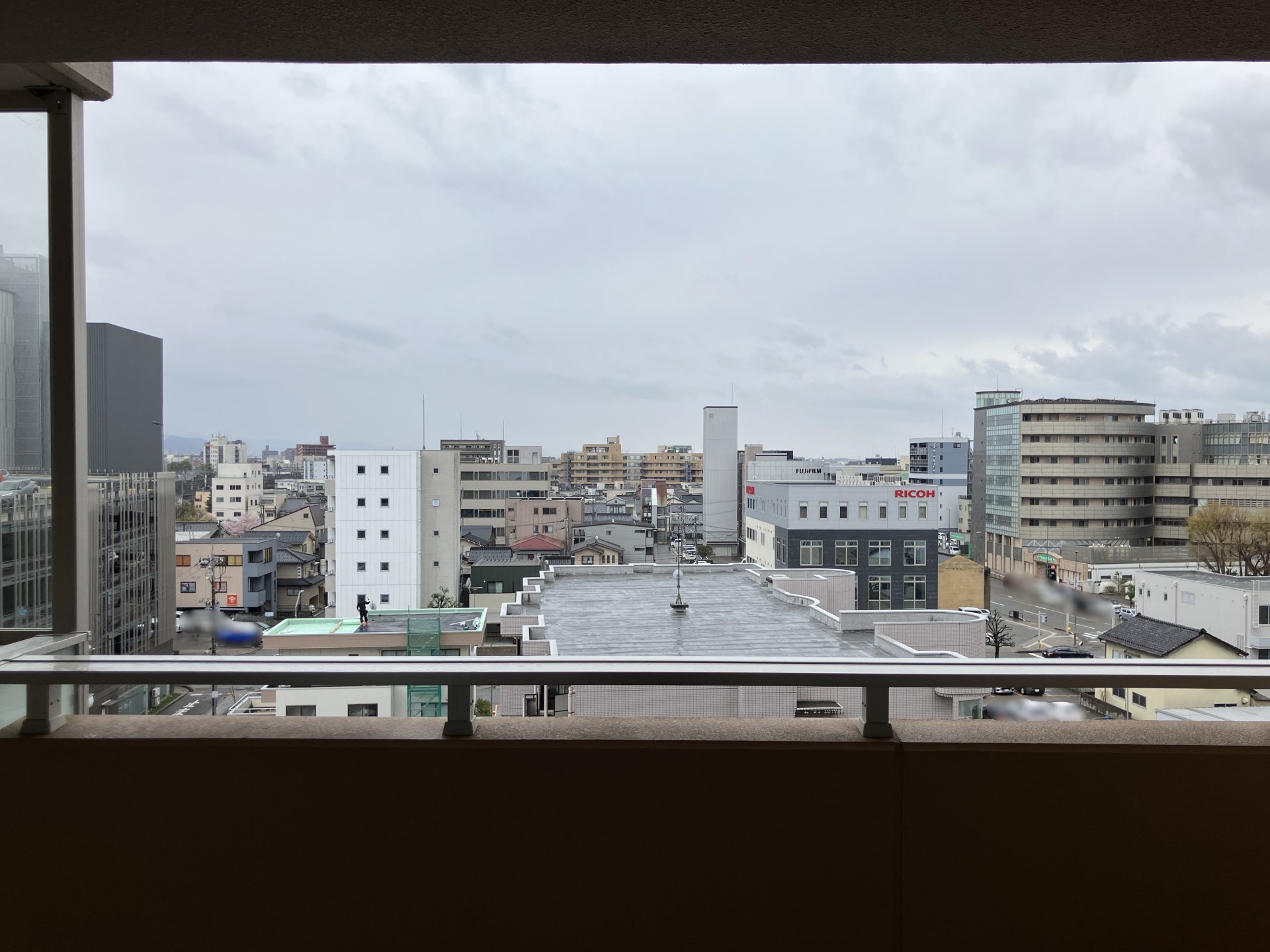 眺望