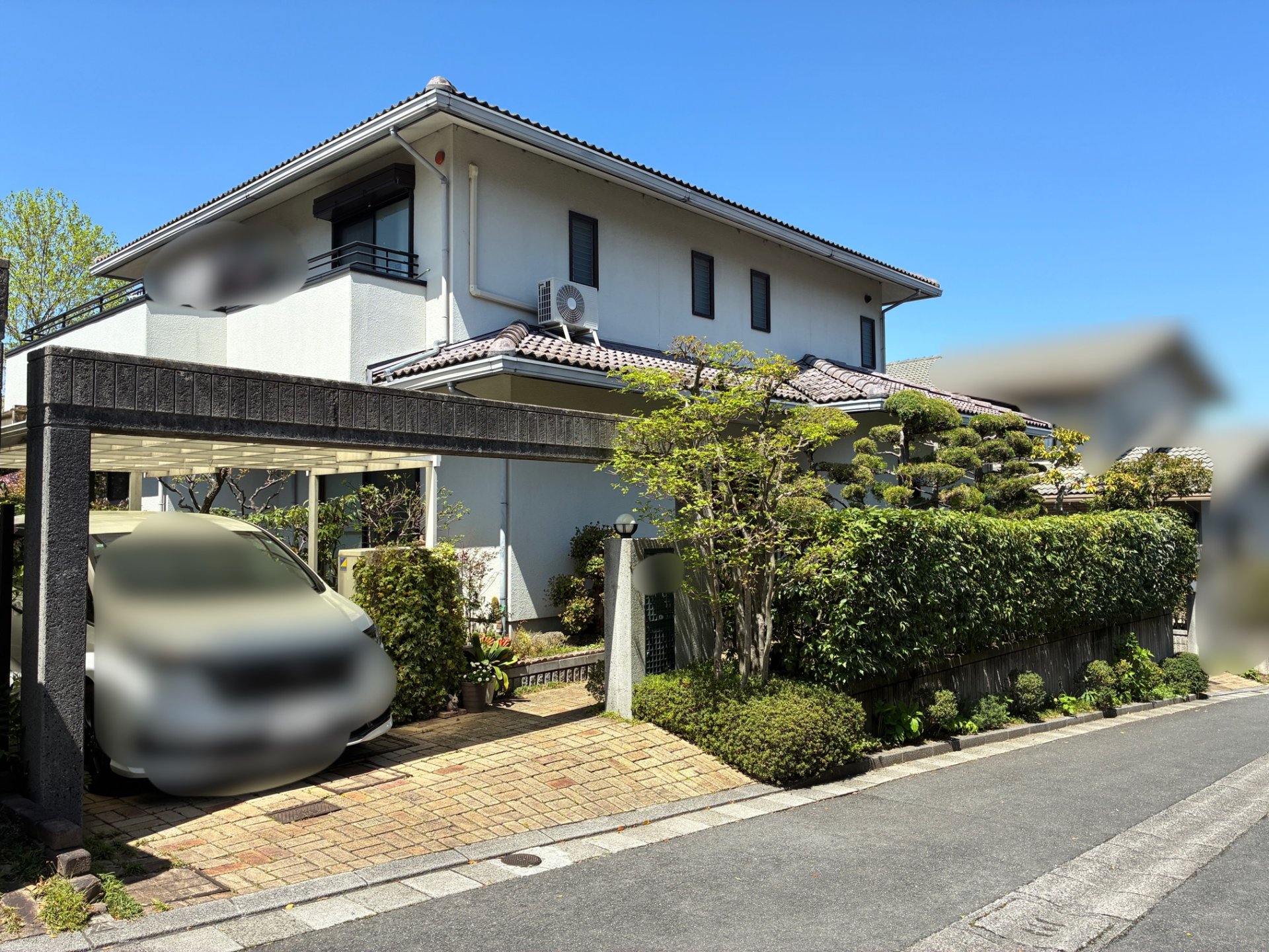 外観