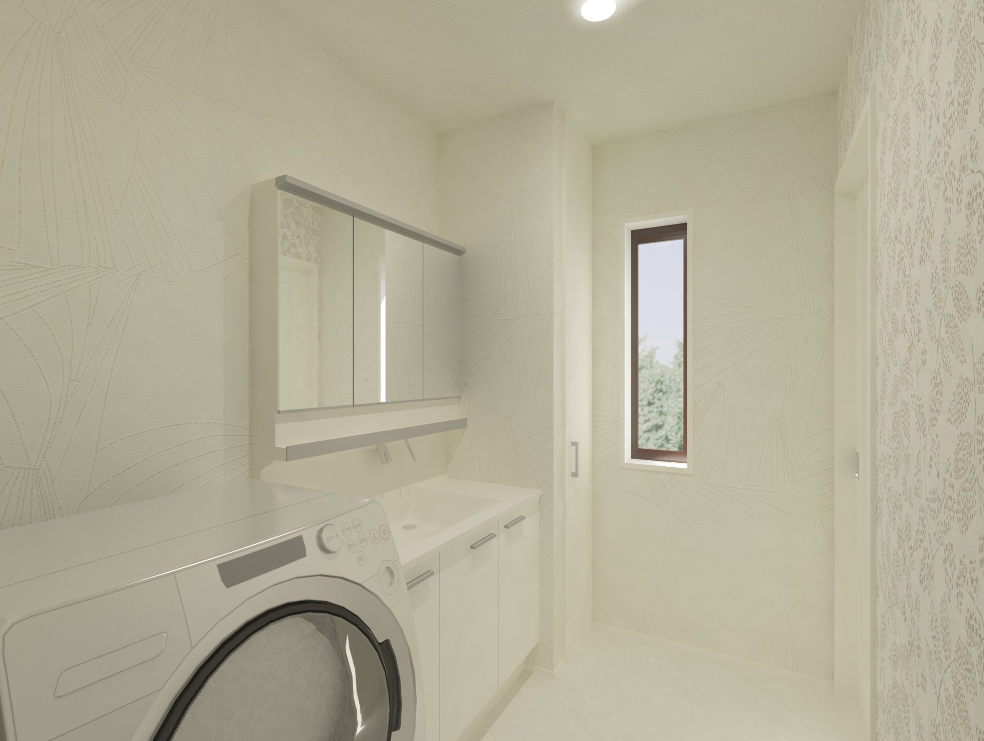 完成予想図(内観)