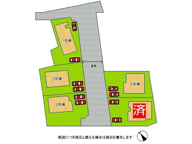 DB間取り図