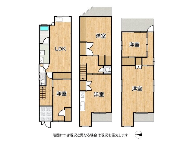 DB間取り図