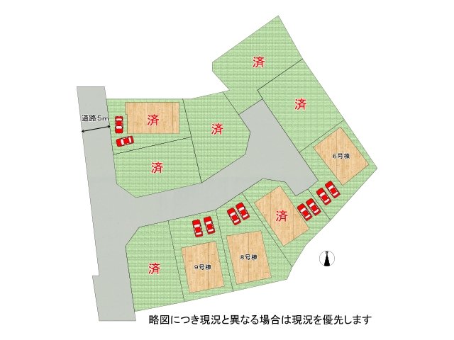 DB間取り図