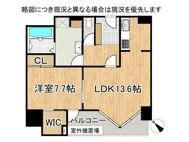 DB間取り図