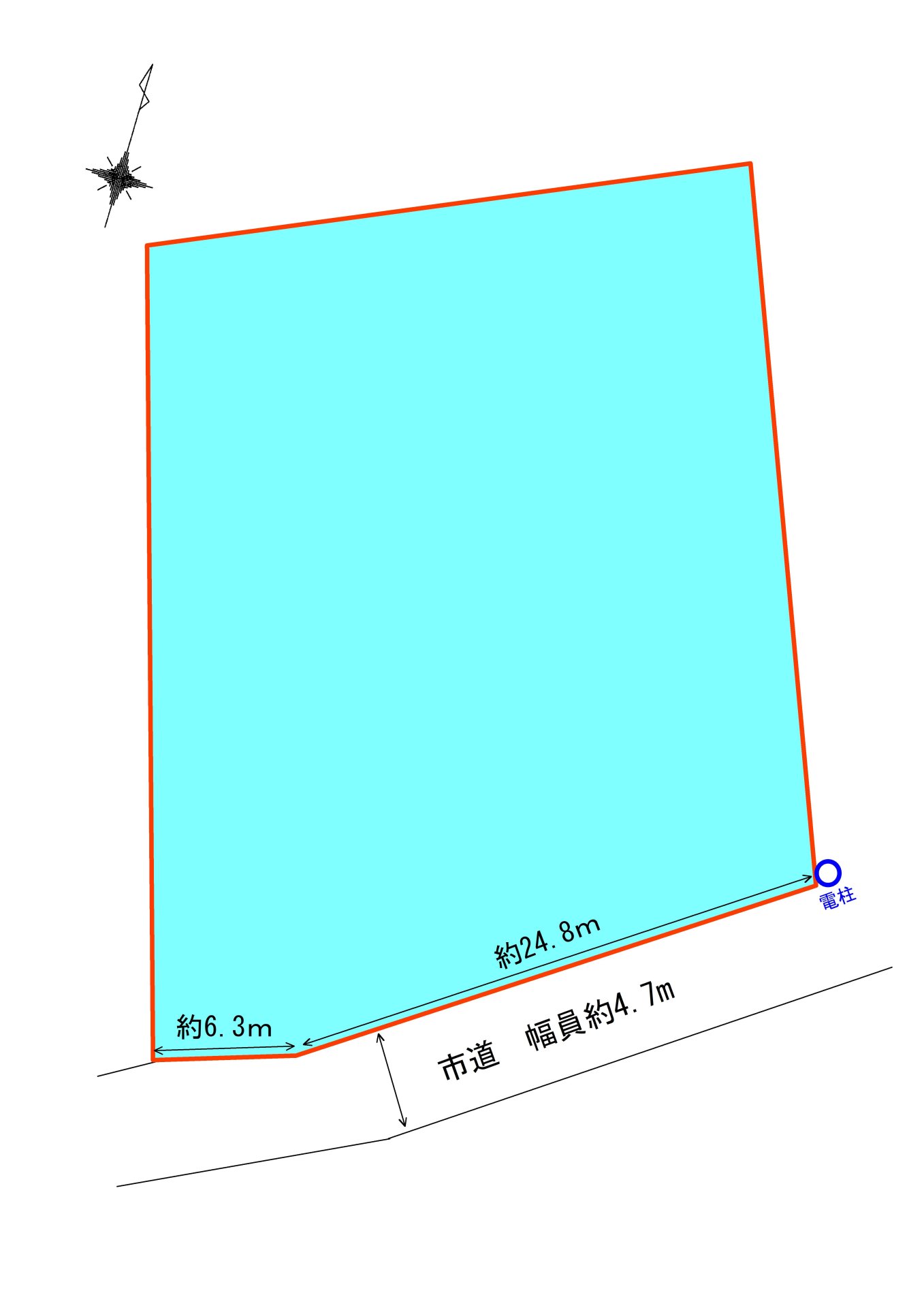 全体区画図