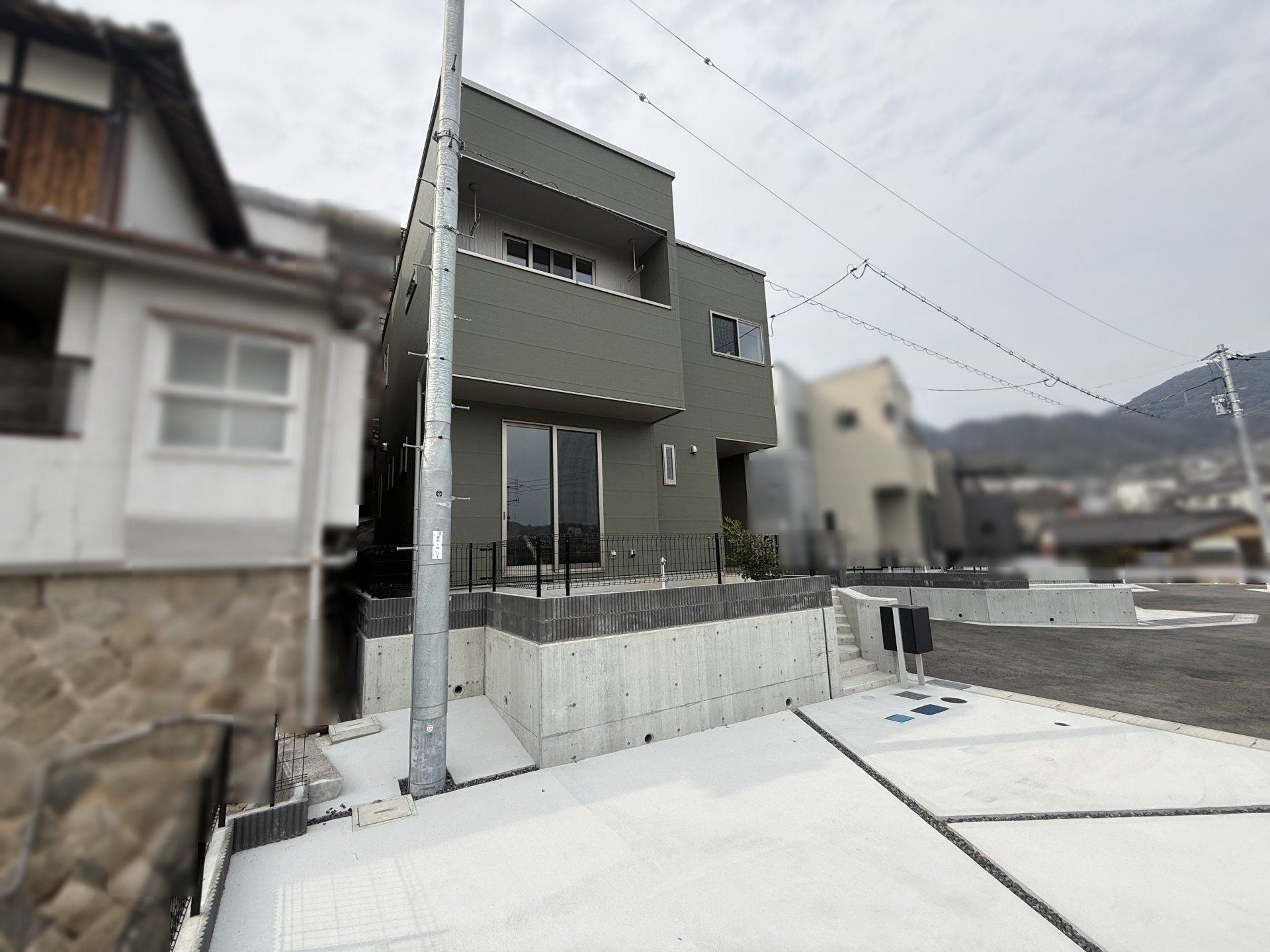 外観