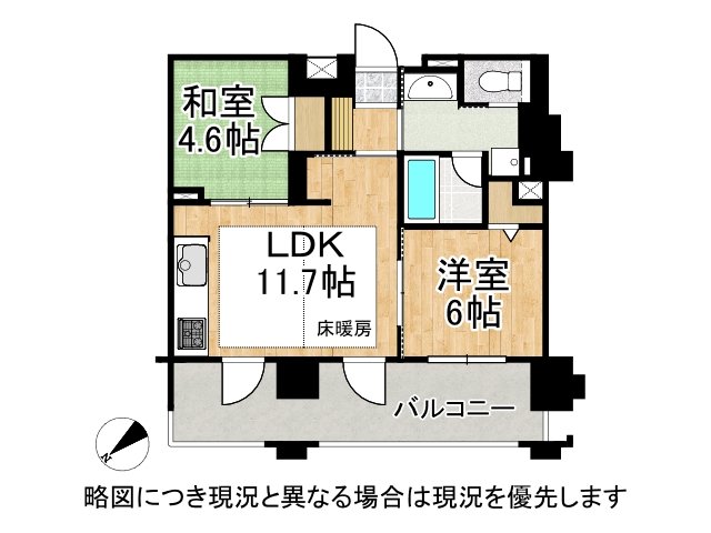 DB間取り図