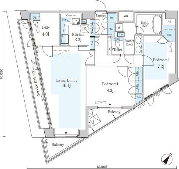 お問合せは(株)タウンハウジングレジデンス事業部 赤坂店・恵比寿店までお問合せ下さい。