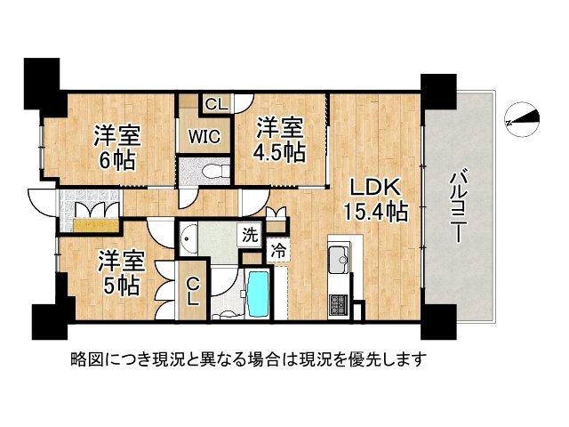 DB間取り図