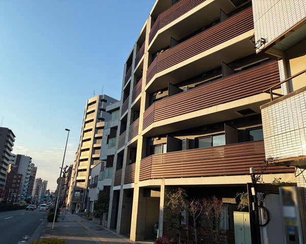 外観