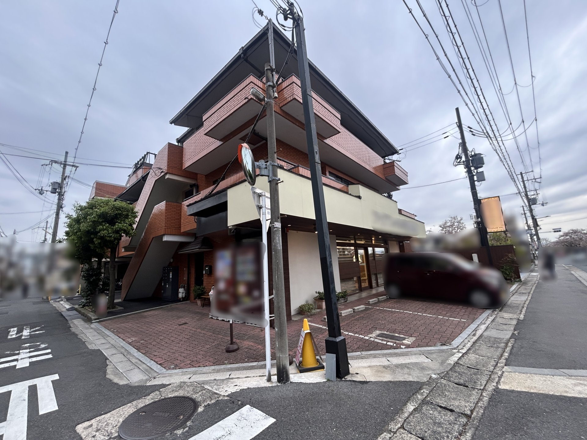 外観