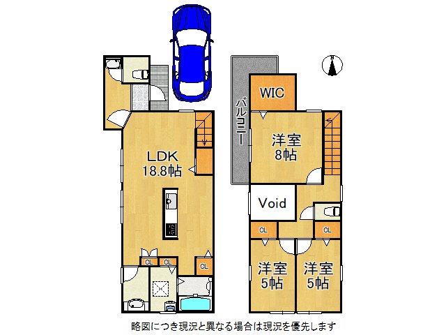 DB間取り図
