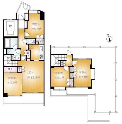 お問合せはタウンハウジングまで!※現地待合わせ相談可能