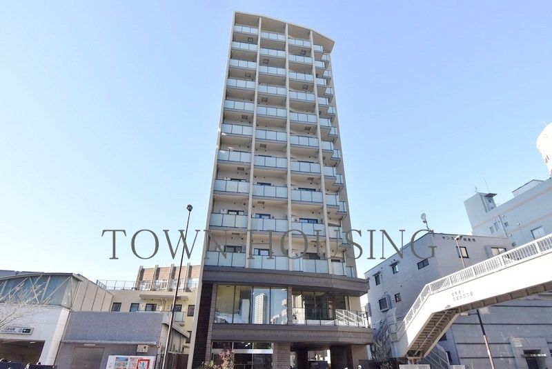 お問合せは(株)タウンハウジングレジデンス事業部 赤坂店・恵比寿店までお問合せ下さい。