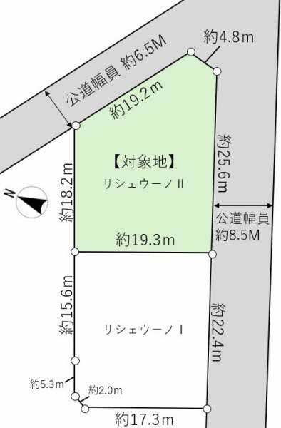 全体区画図