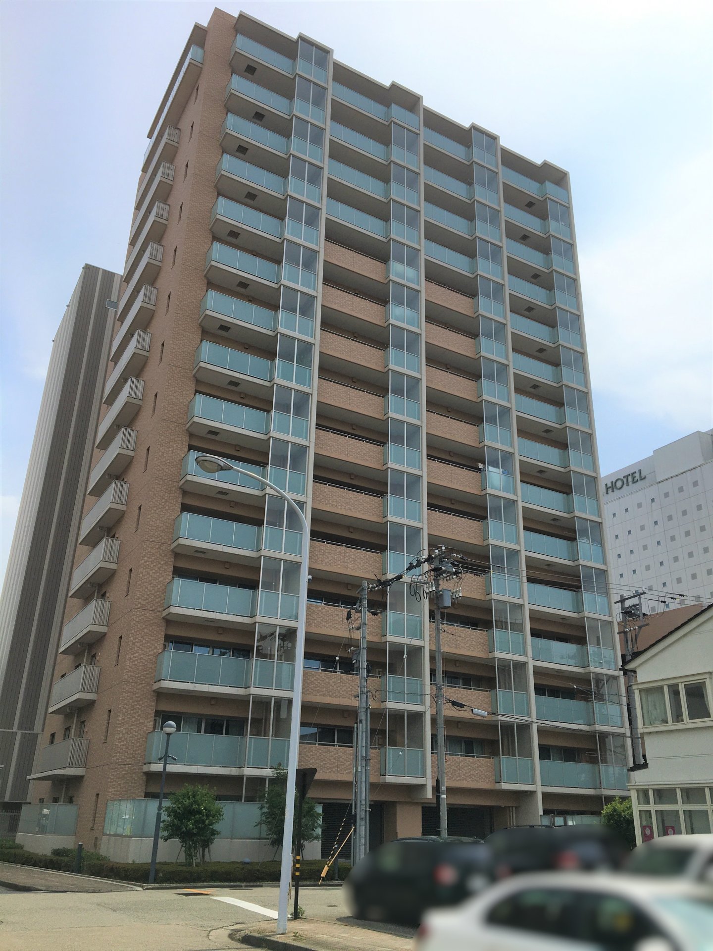 外観