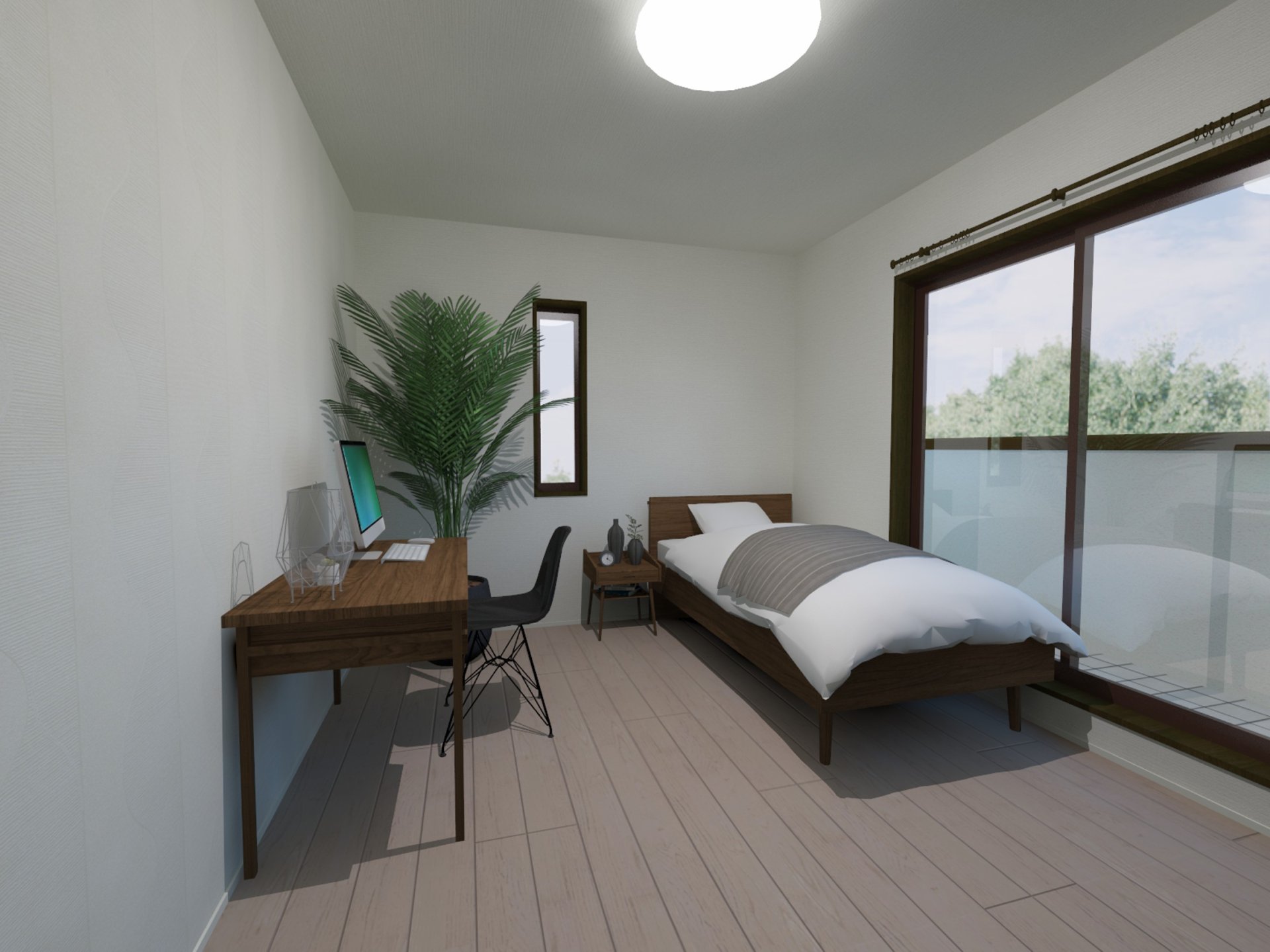 完成予想図(内観)