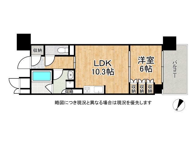 DB間取り図