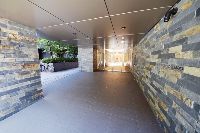 パークハビオ赤坂