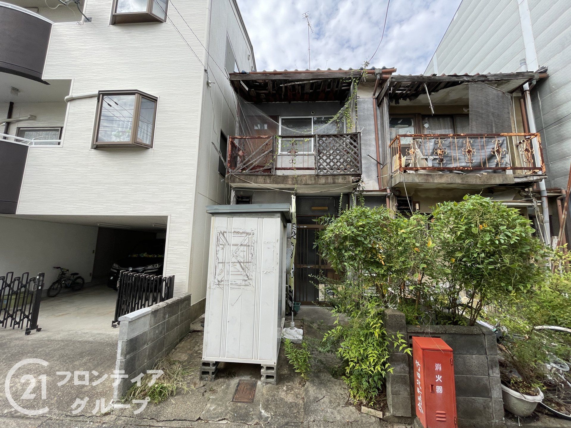 DB間取り図
