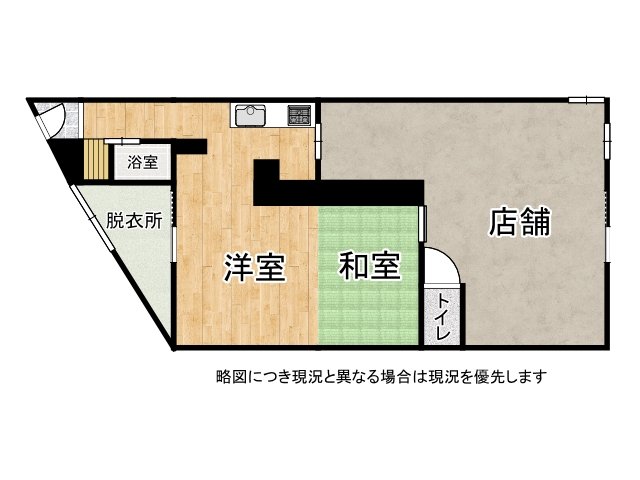DB間取り図