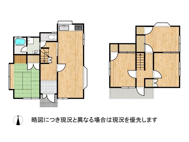 DB間取り図