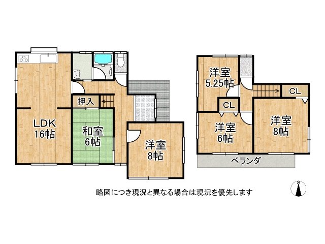 DB間取り図