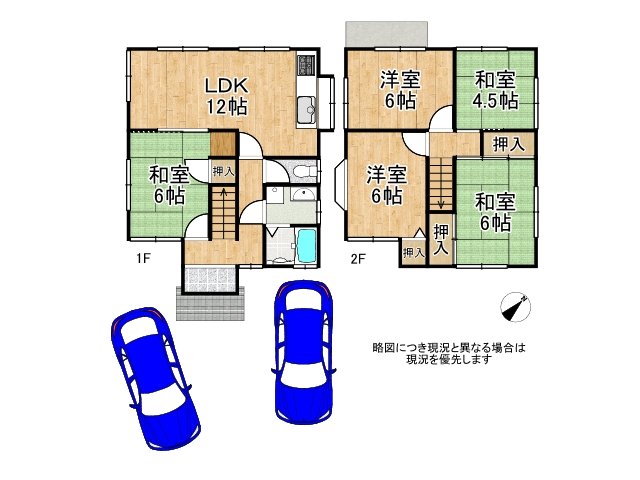 DB間取り図