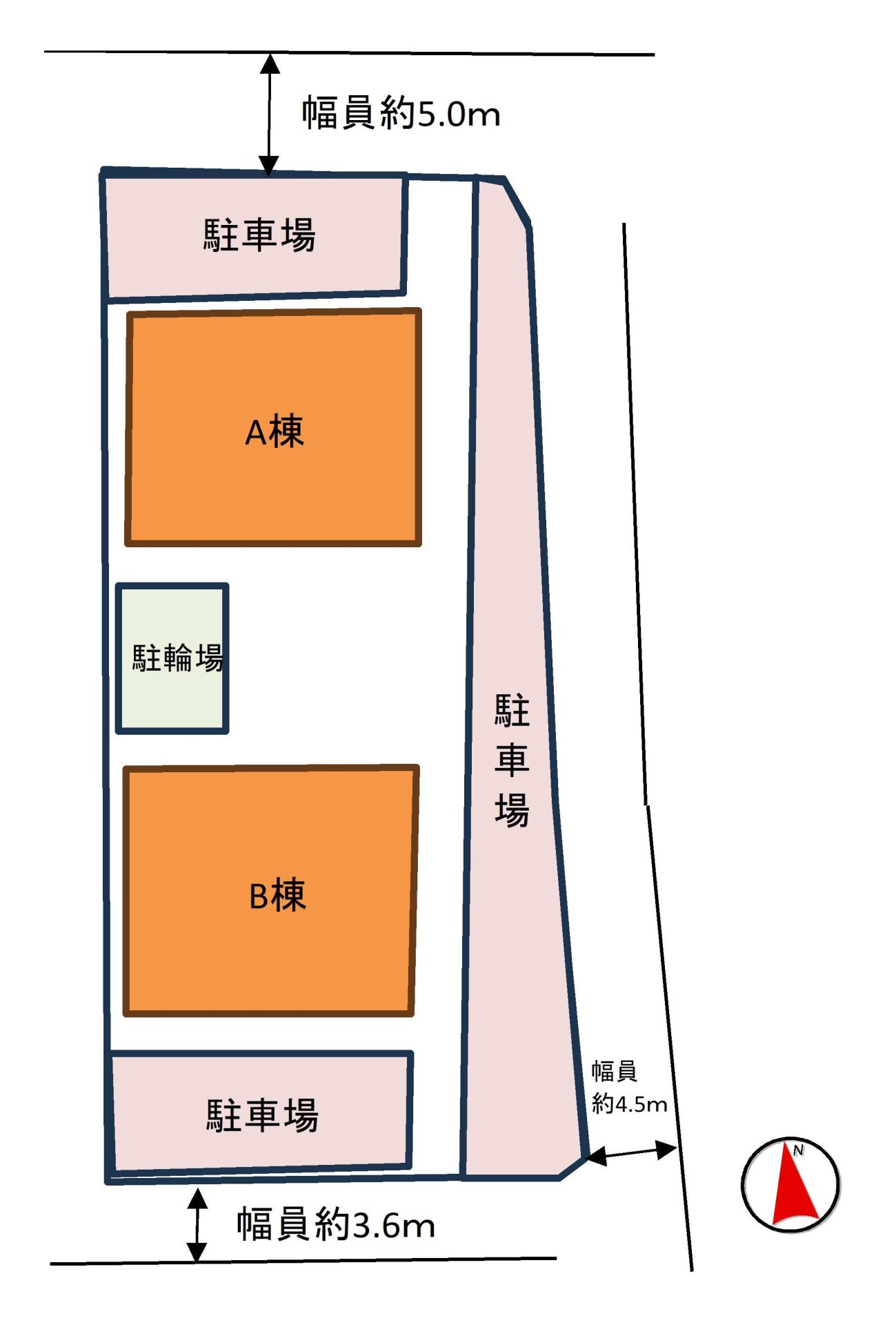全体区画図