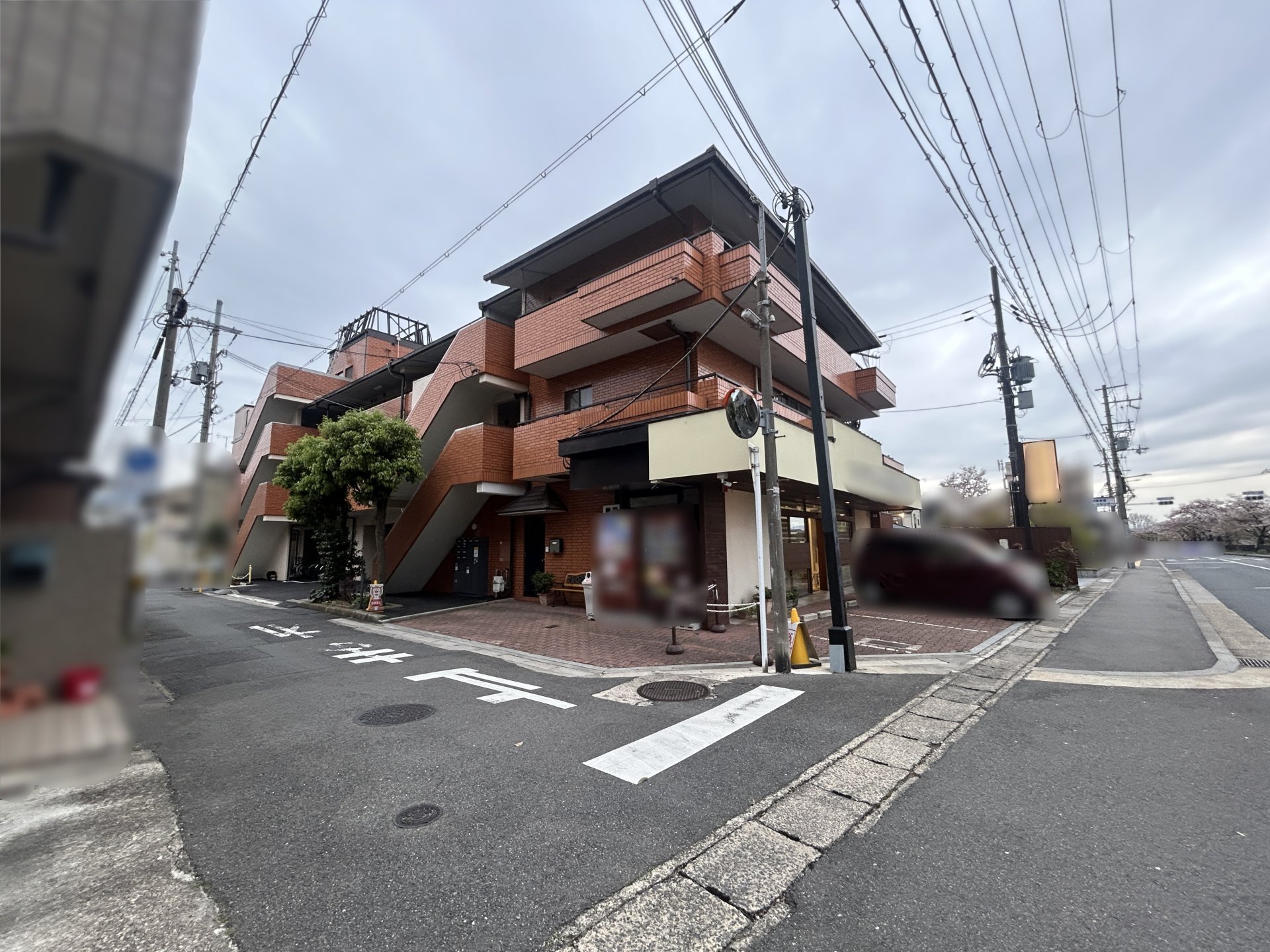 外観