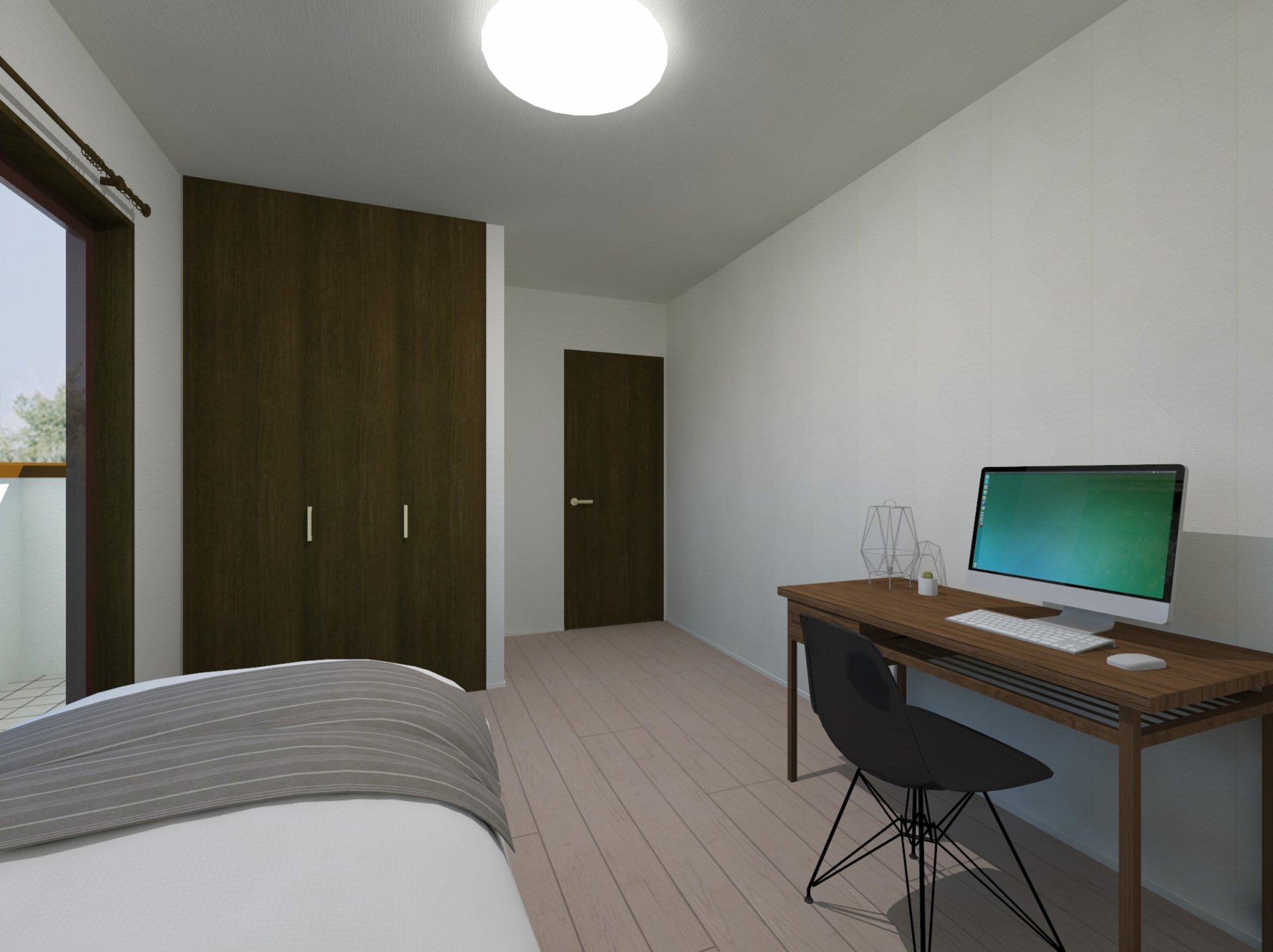 完成予想図(内観)