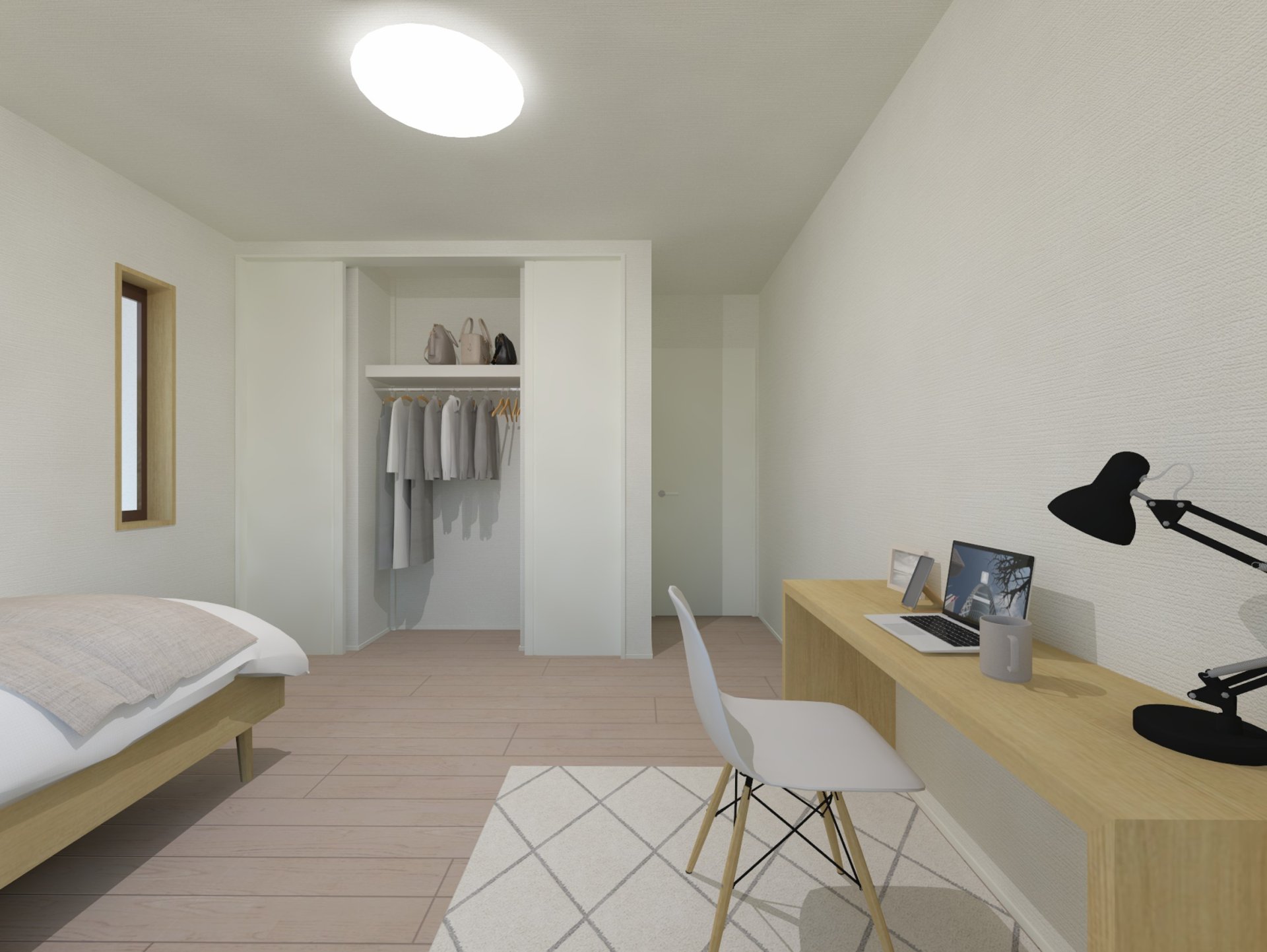 完成予想図(内観)