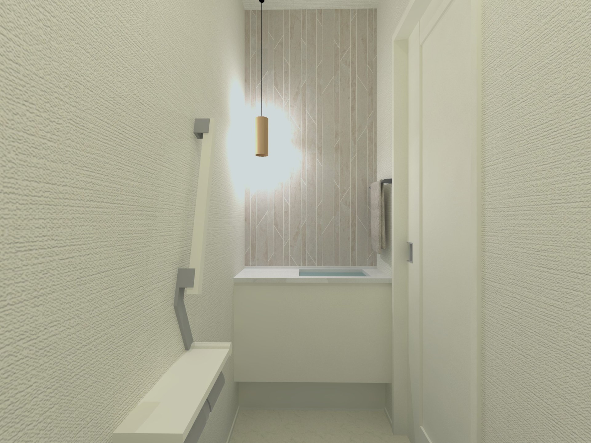 完成予想図(内観)