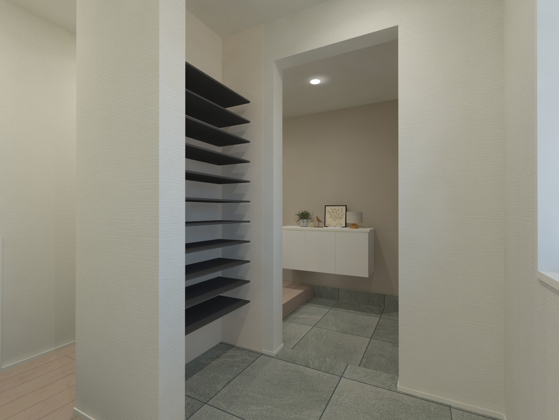 完成予想図(内観)