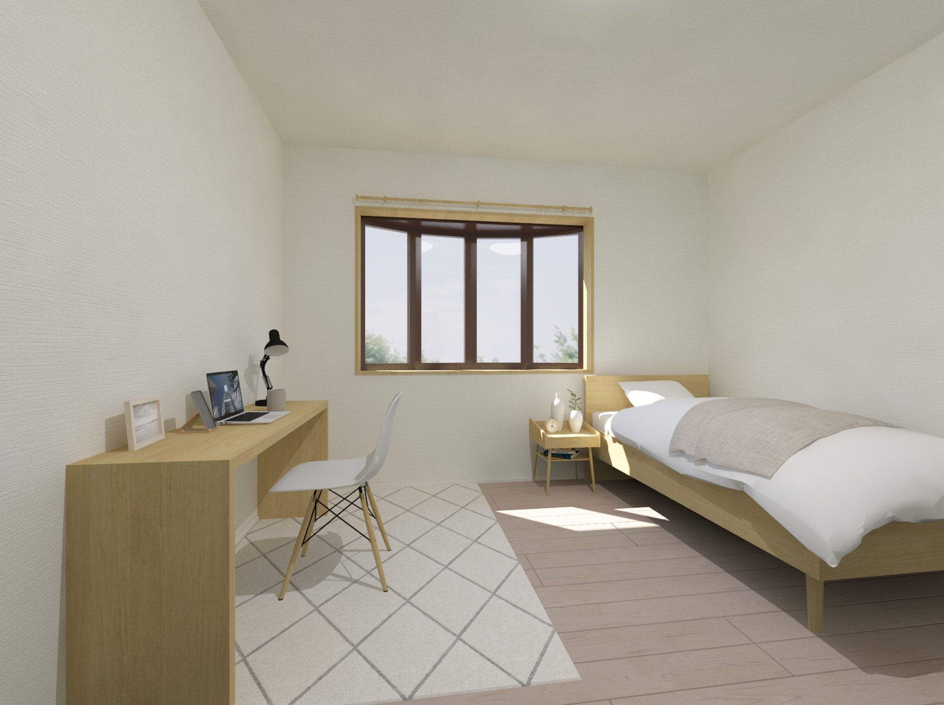 完成予想図(内観)