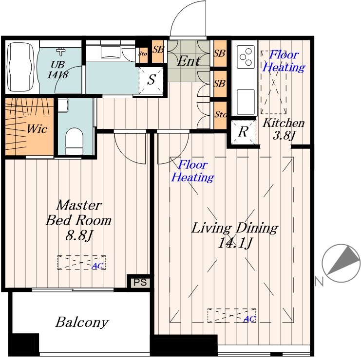 【初期費用分割・クレカ対応】一都三県のお部屋探しは2025年全国年間仲介件数ランキング5位 タウンハウジング東京にお任せ下さい。