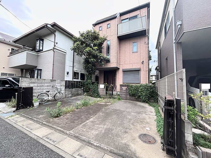 現地外観