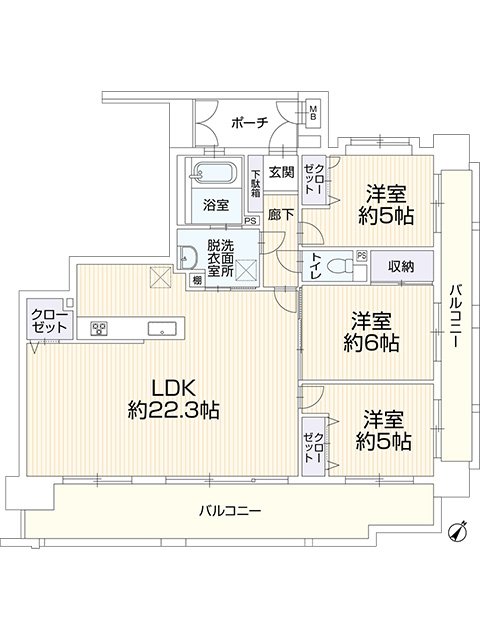 間取り
