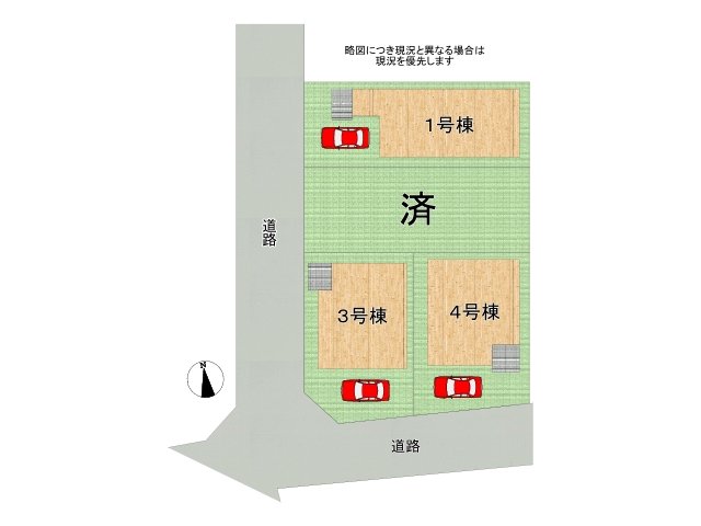 DB間取り図