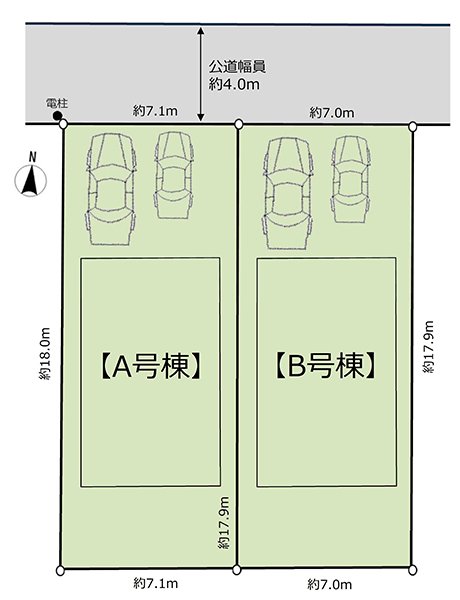 全体区画図