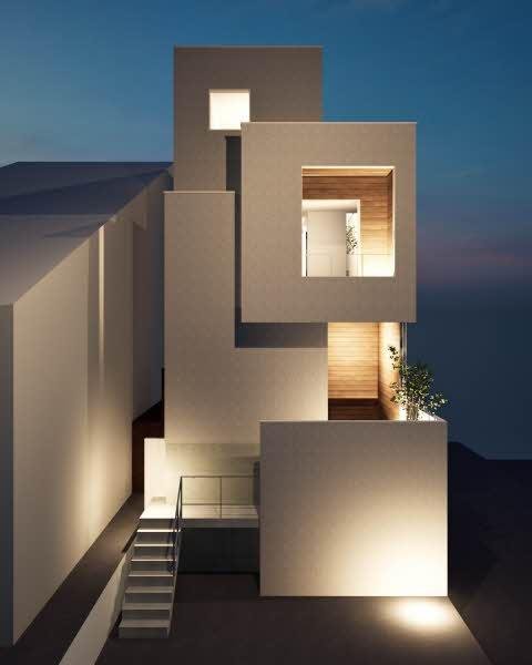 建物プラン例