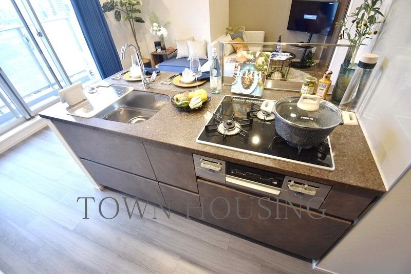 【初期費用分割・クレカ対応】一都三県のお部屋探しは2025年全国年間仲介件数ランキング5位 タウンハウジング東京にお任せ下さい。