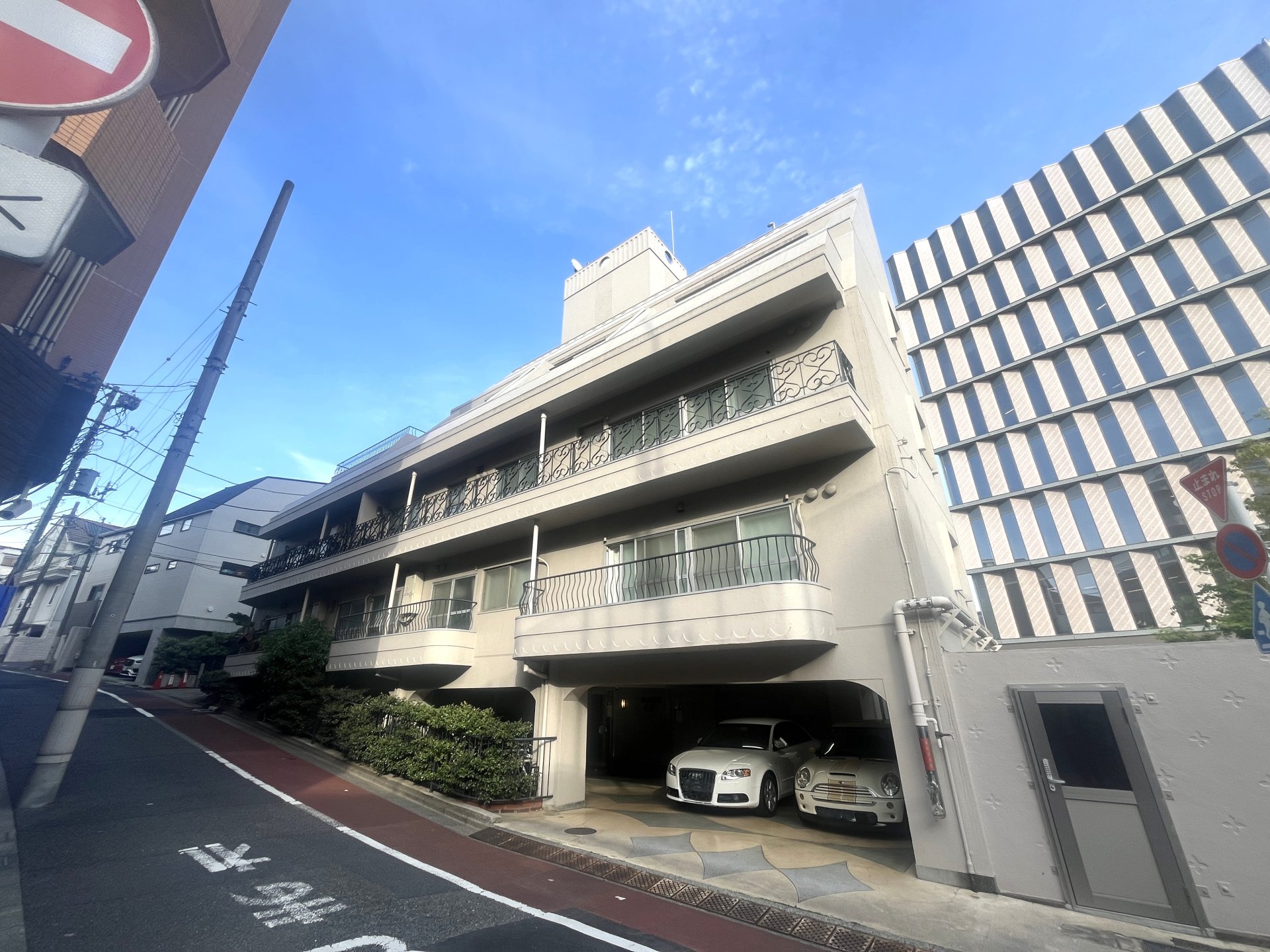 外観