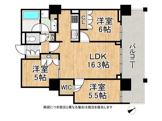 DB間取り図