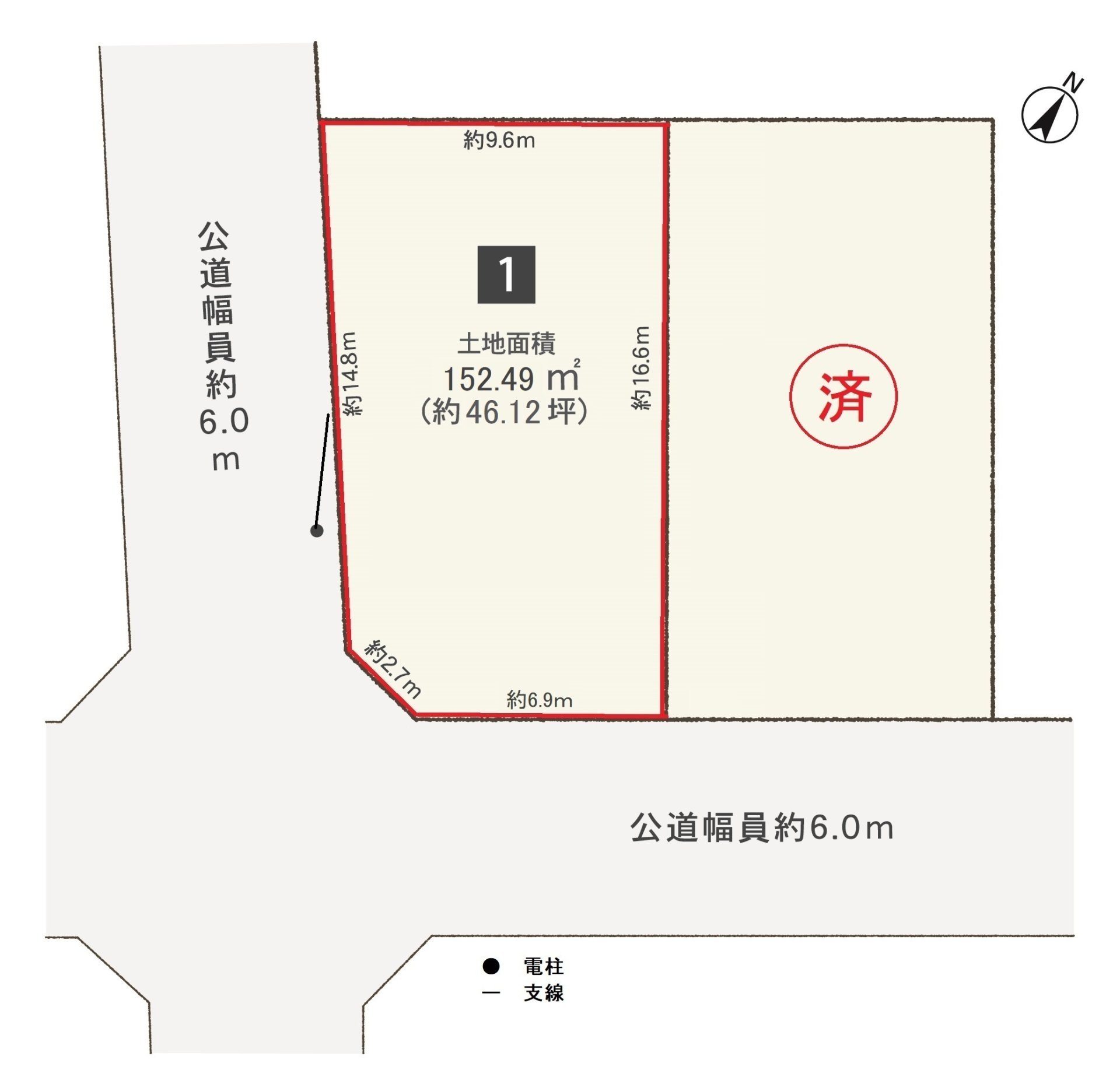全体区画図